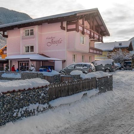 Landhaus Josefa フラッハウ エクステリア 写真