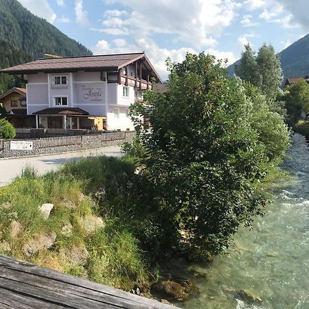 Landhaus Josefa フラッハウ エクステリア 写真