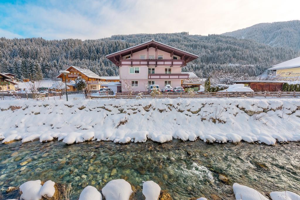 Landhaus Josefa フラッハウ エクステリア 写真