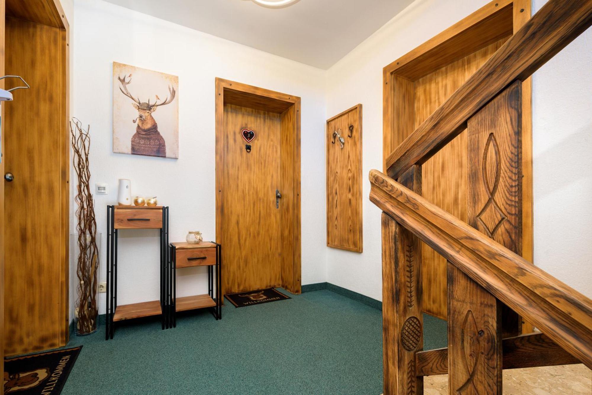 Landhaus Josefa フラッハウ エクステリア 写真