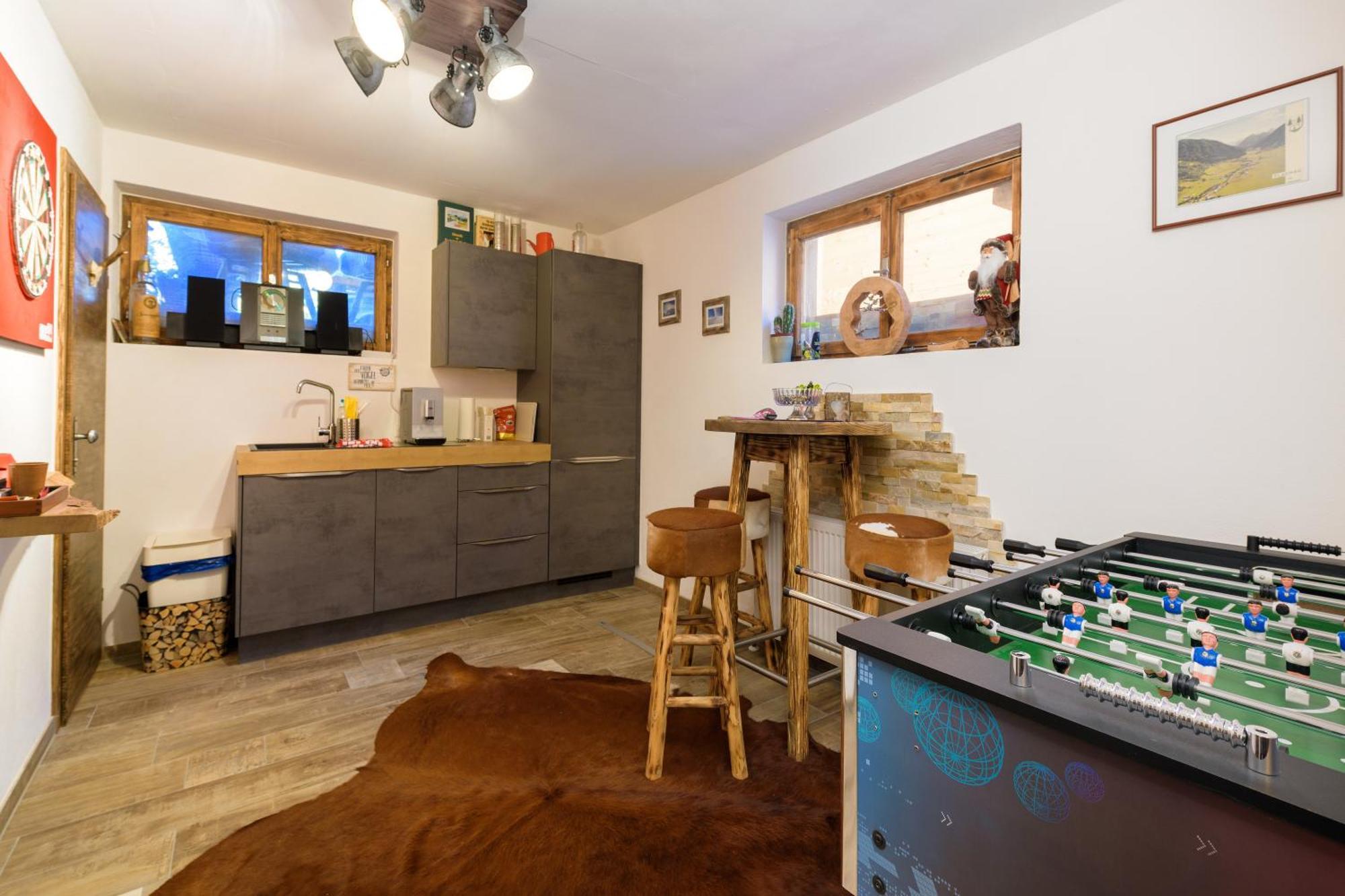 Landhaus Josefa フラッハウ エクステリア 写真