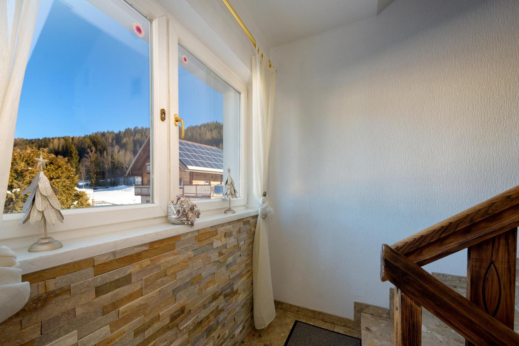 Landhaus Josefa フラッハウ エクステリア 写真