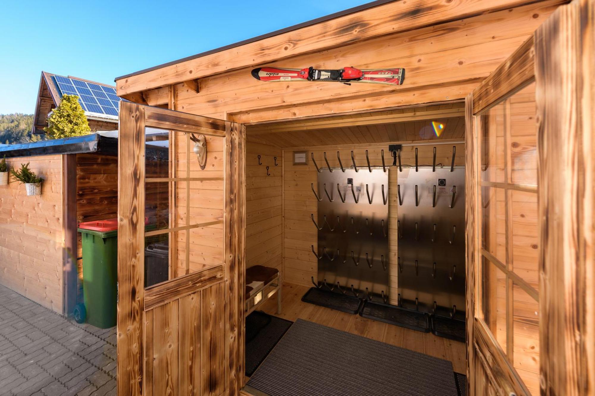 Landhaus Josefa フラッハウ エクステリア 写真