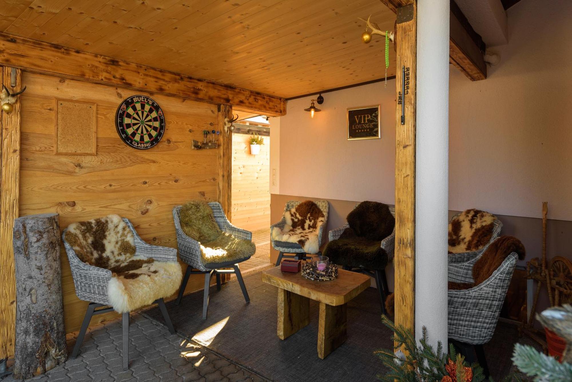 Landhaus Josefa フラッハウ エクステリア 写真