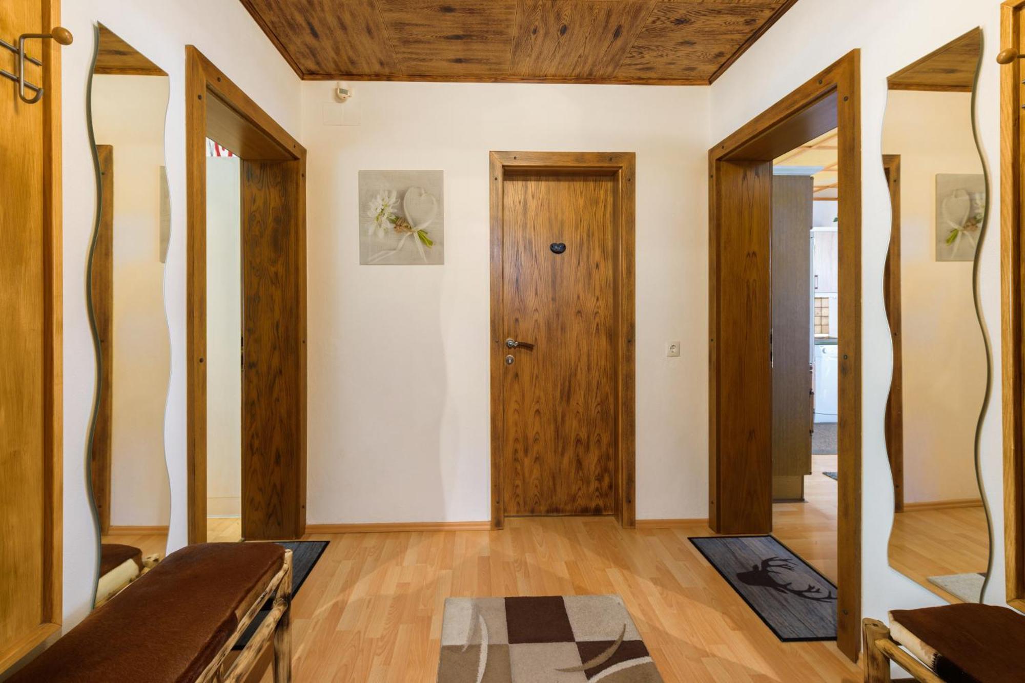 Landhaus Josefa フラッハウ エクステリア 写真