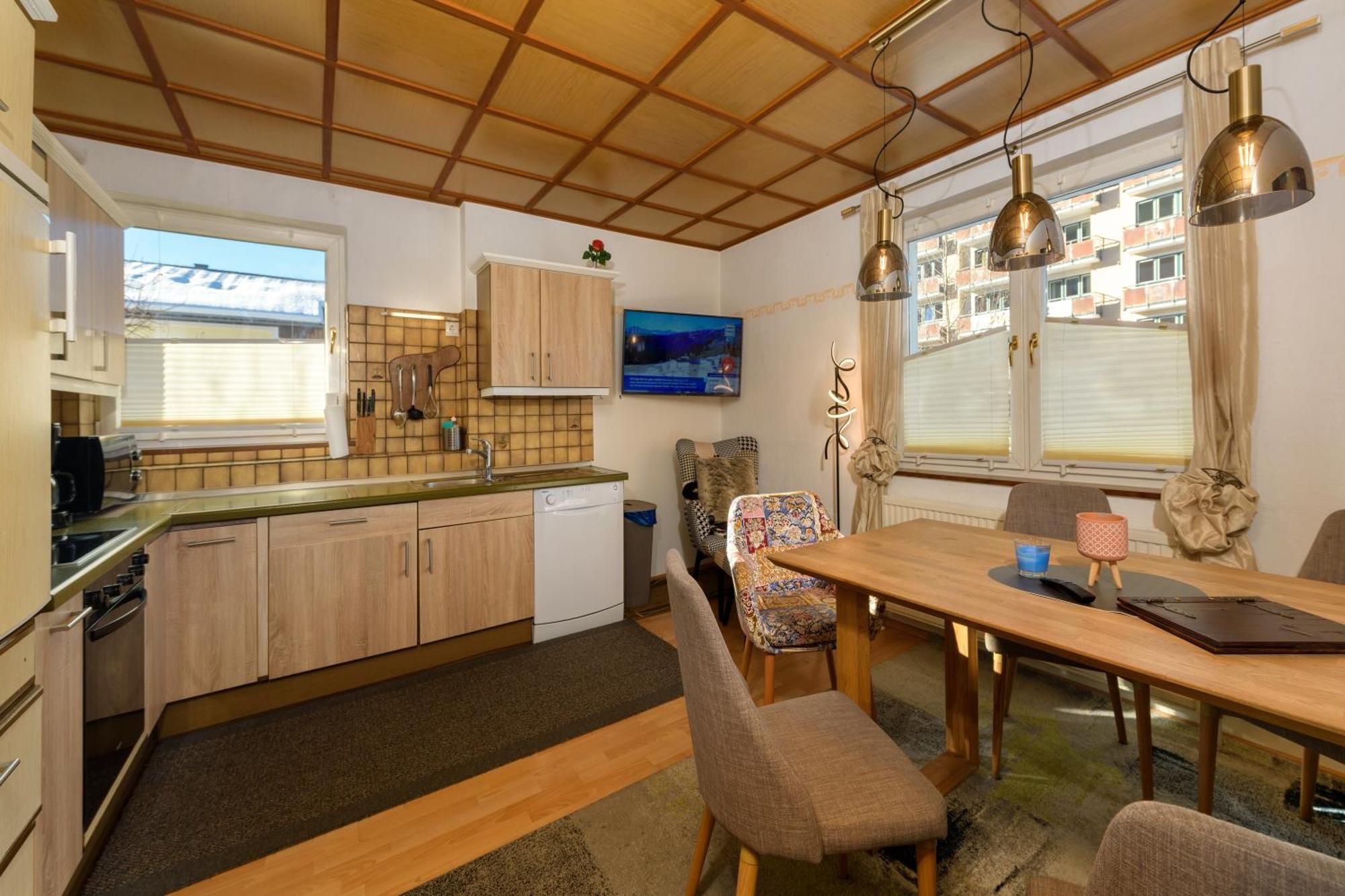 Landhaus Josefa フラッハウ エクステリア 写真