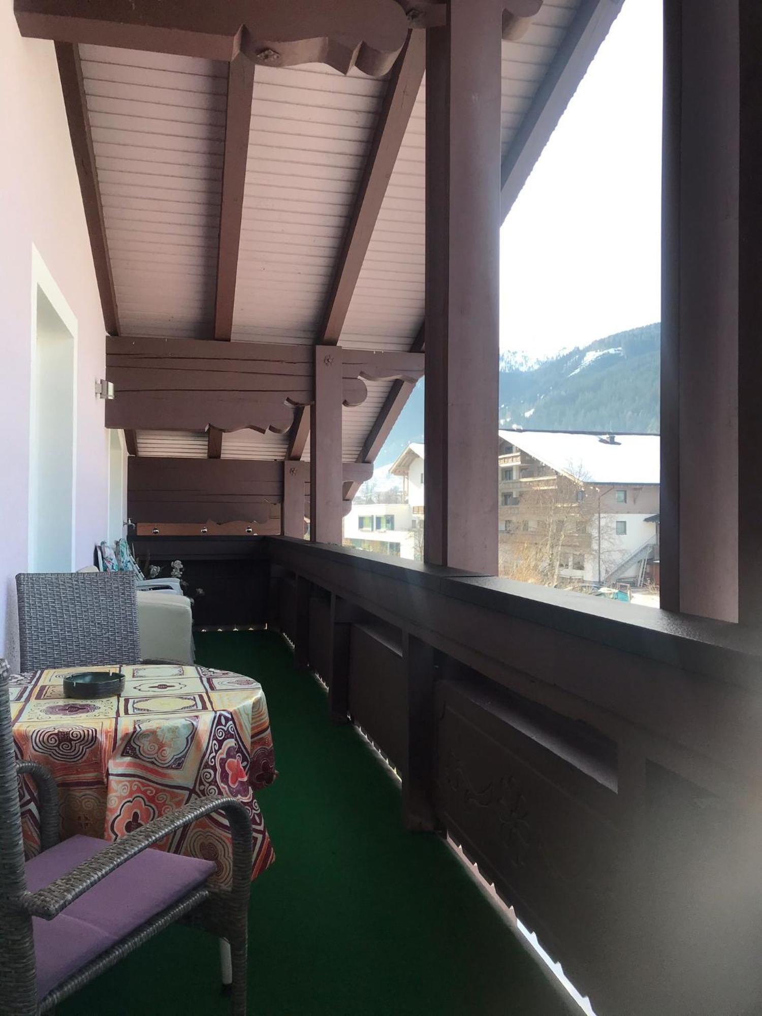 Landhaus Josefa フラッハウ エクステリア 写真