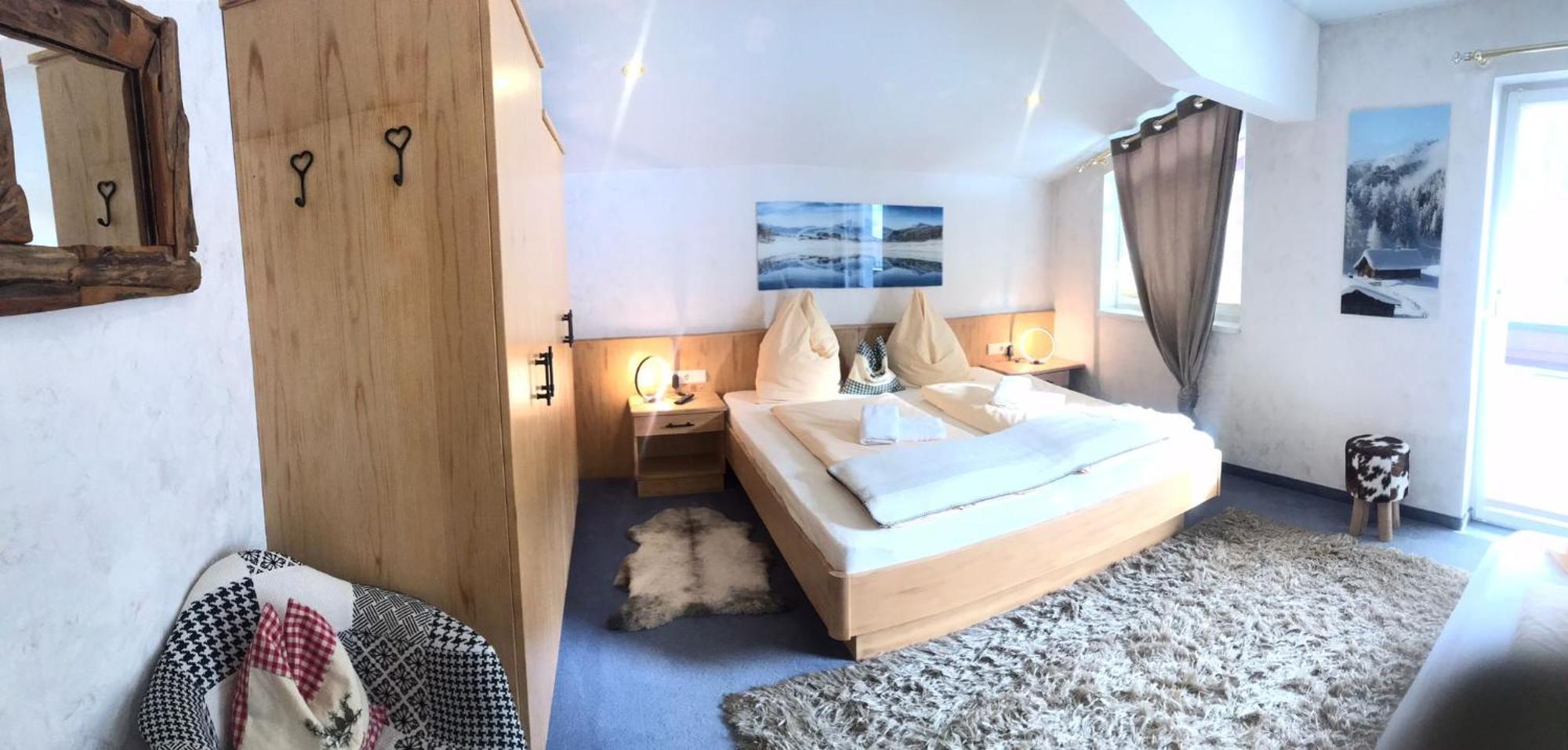 Landhaus Josefa フラッハウ エクステリア 写真