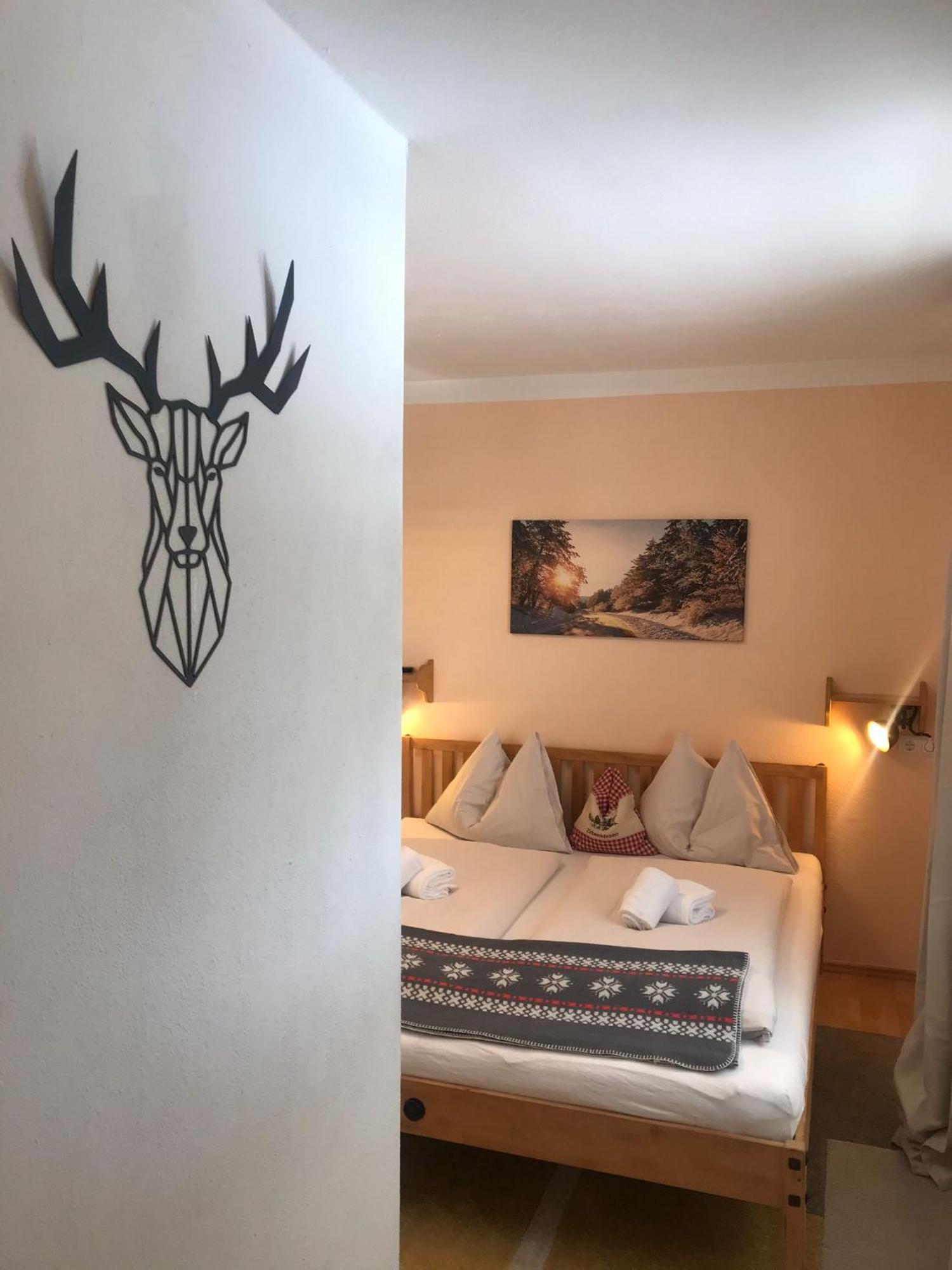 Landhaus Josefa フラッハウ エクステリア 写真