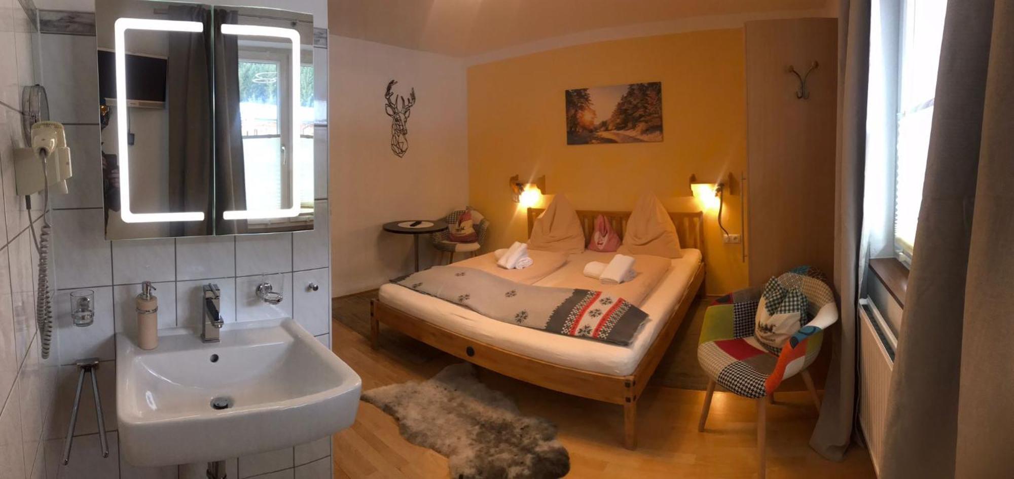 Landhaus Josefa フラッハウ エクステリア 写真