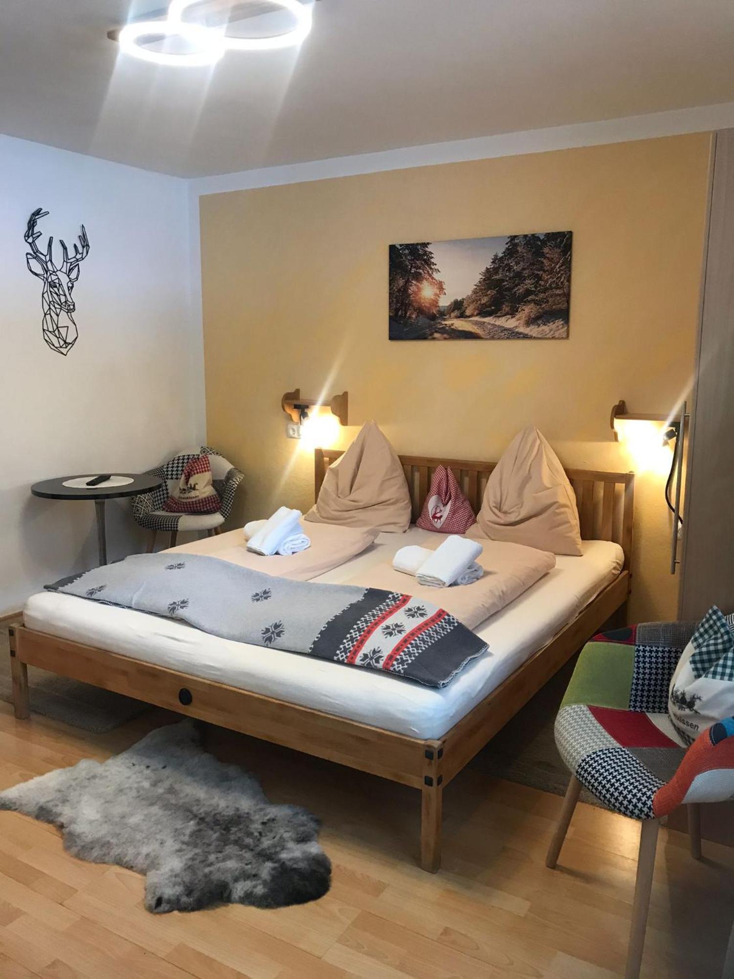 Landhaus Josefa フラッハウ エクステリア 写真